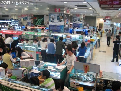 五一節后首日 電子產品三大件價格穩定，市場風平浪靜